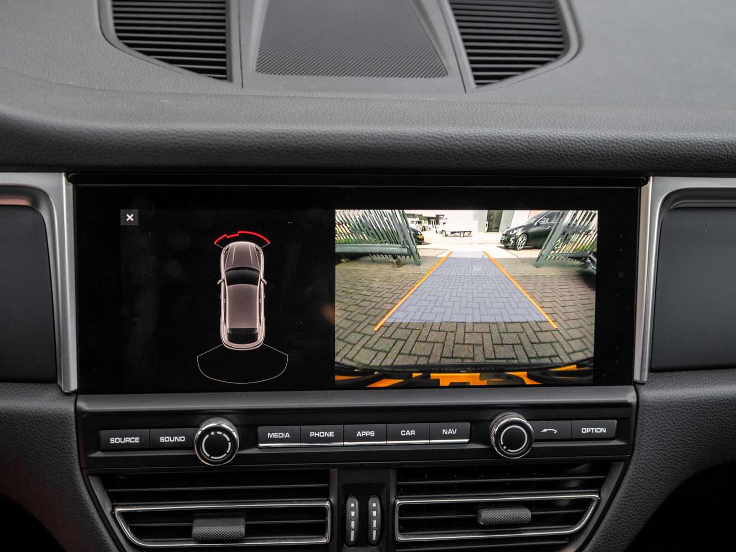 Porsche Macan Panoramadak 2.0 - 2019 - Joinsteer - #27