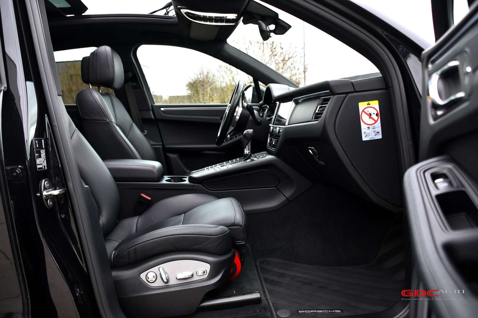 Porsche Macan Pano 2.0 L - 2019 - Joinsteer - #31