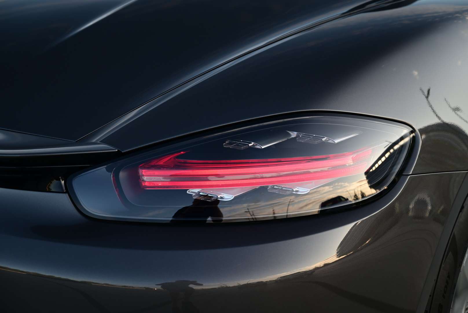 Porsche 718 Boxster PDK - 2019 - Joinsteer - #28