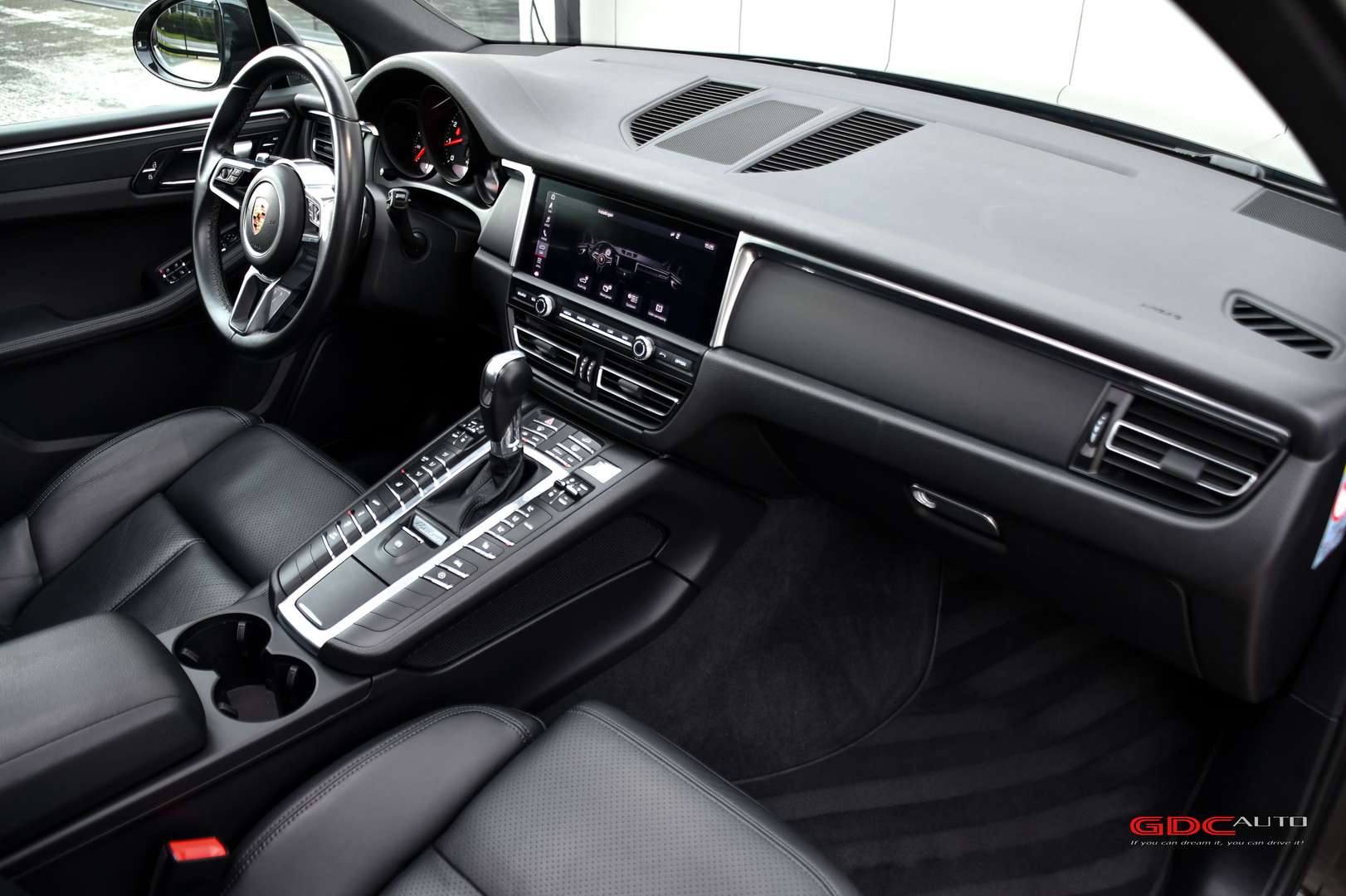 Porsche Macan Pano 2.0 L - 2019 - Joinsteer - #34