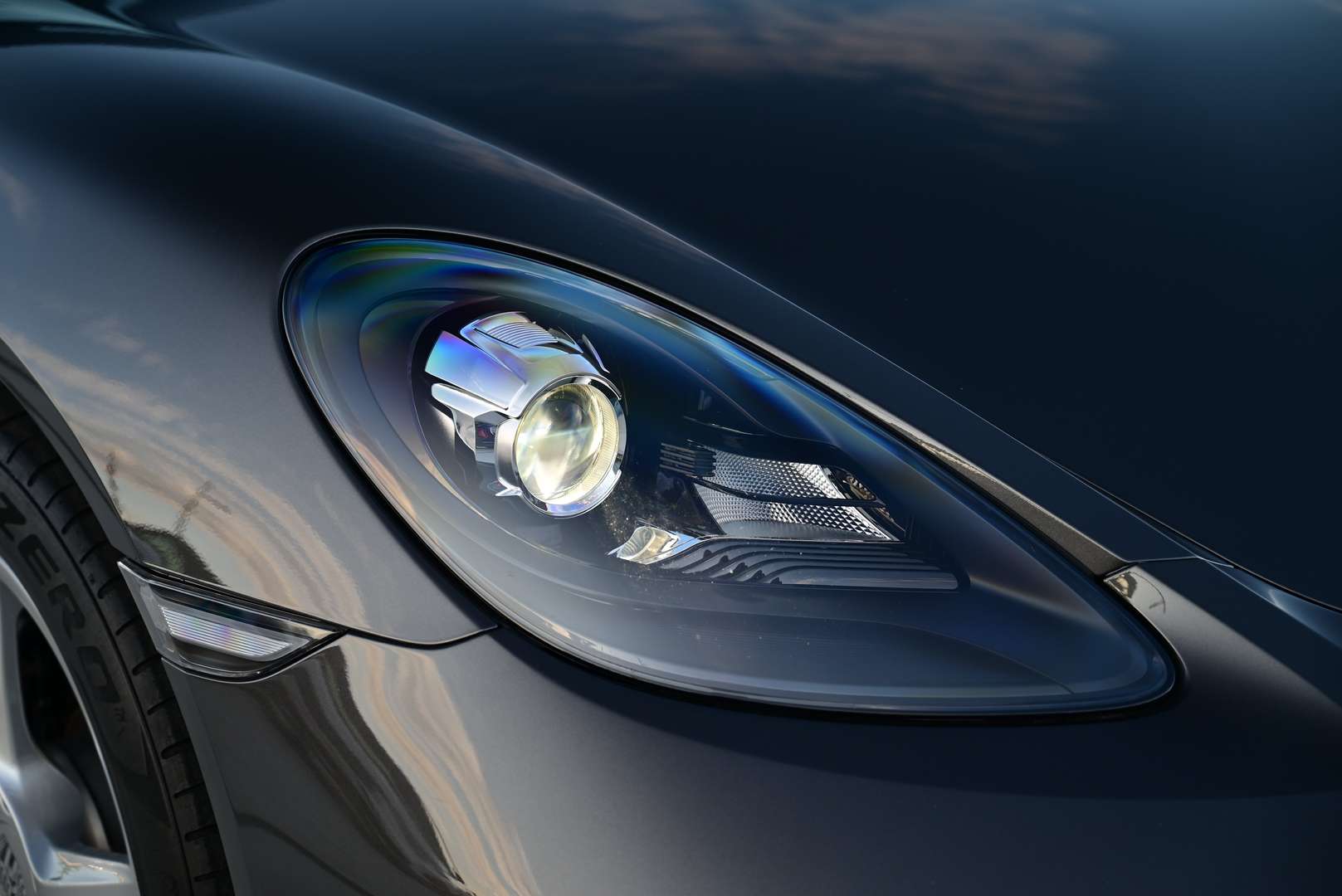 Porsche 718 Boxster PDK - 2019 - Joinsteer - #29