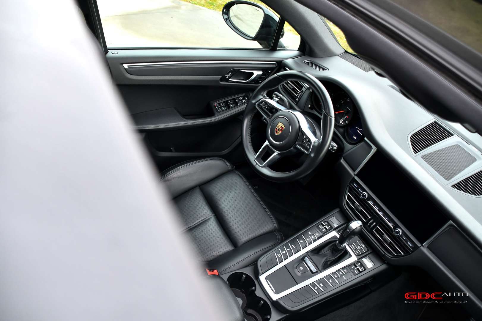 Porsche Macan Pano 2.0 L - 2019 - Joinsteer - #36