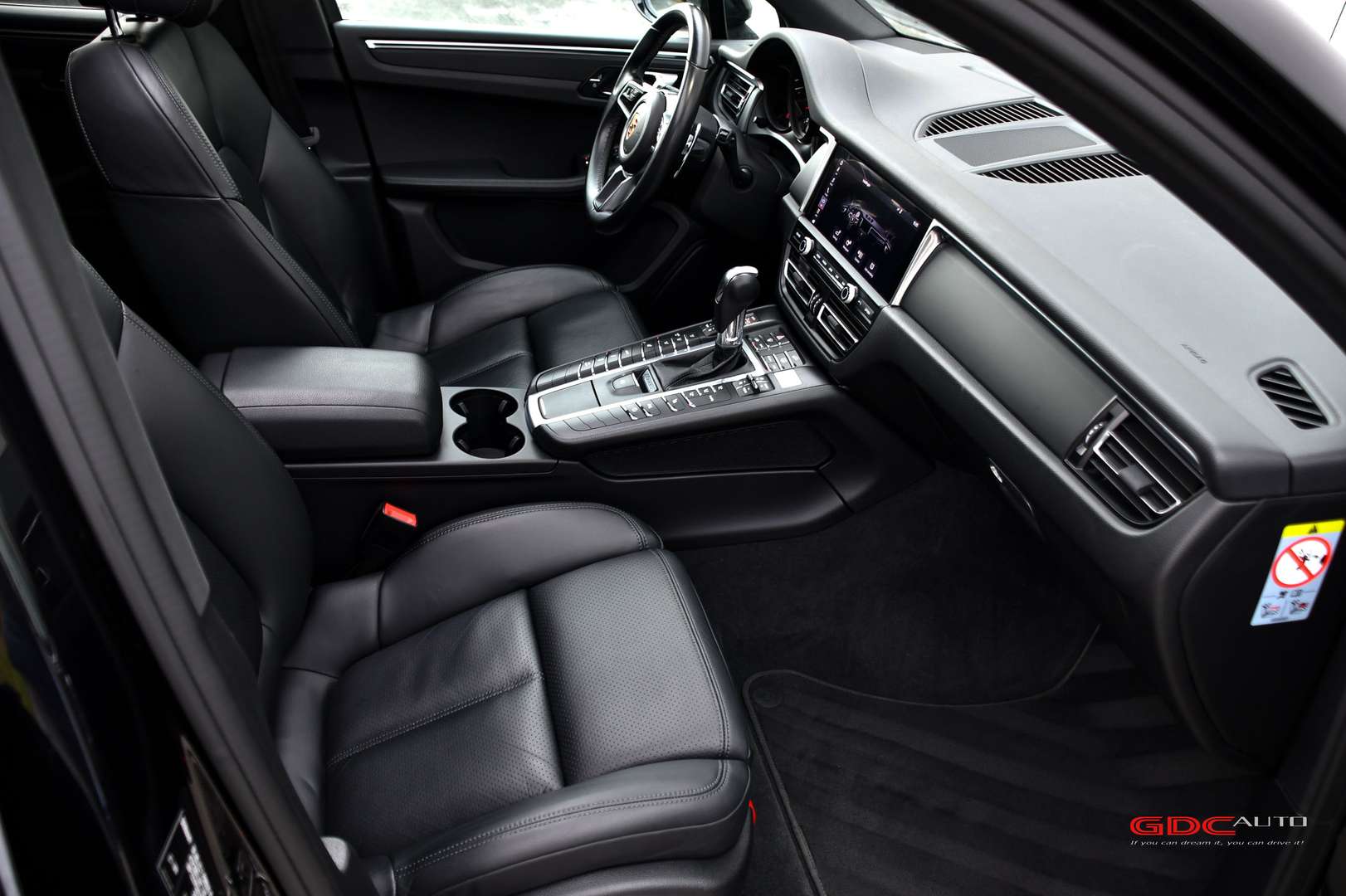 Porsche Macan Pano 2.0 L - 2019 - Joinsteer - #38