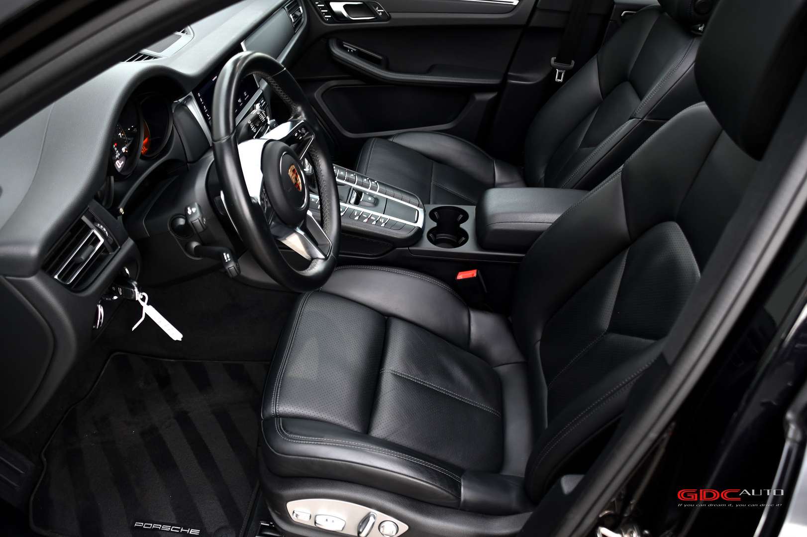 Porsche Macan Pano 2.0 L - 2019 - Joinsteer - #39