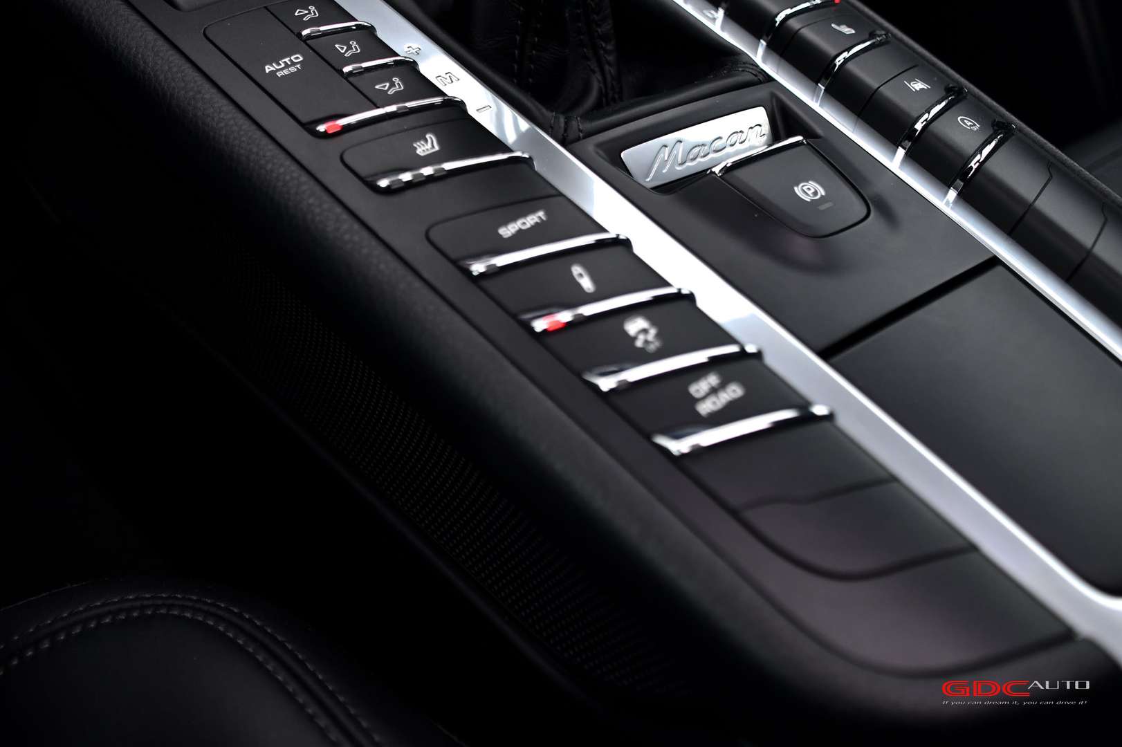 Porsche Macan Pano 2.0 L - 2019 - Joinsteer - #44