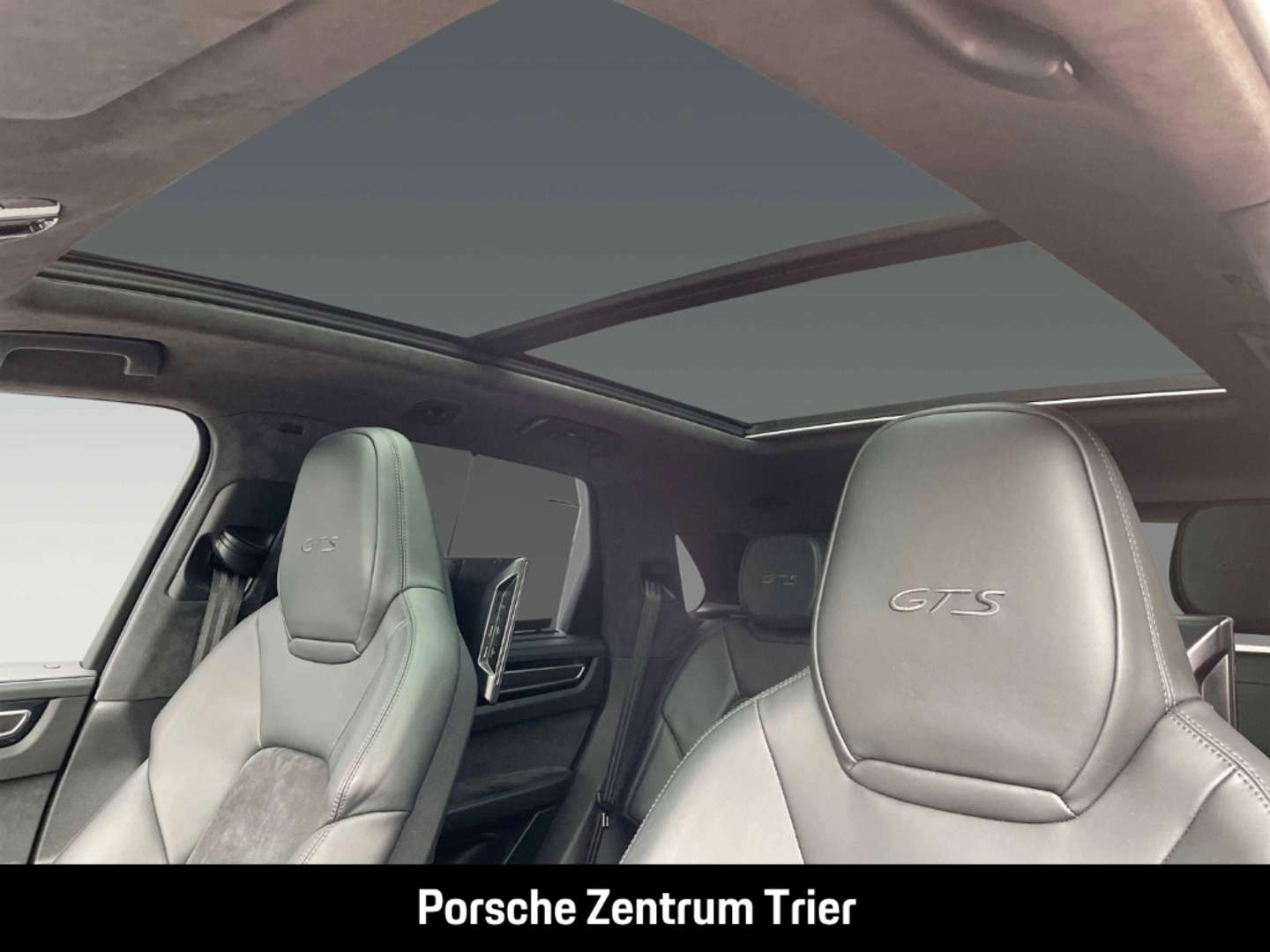 Porsche Cayenne GTS Non Identifié - 2020 - Joinsteer - #27