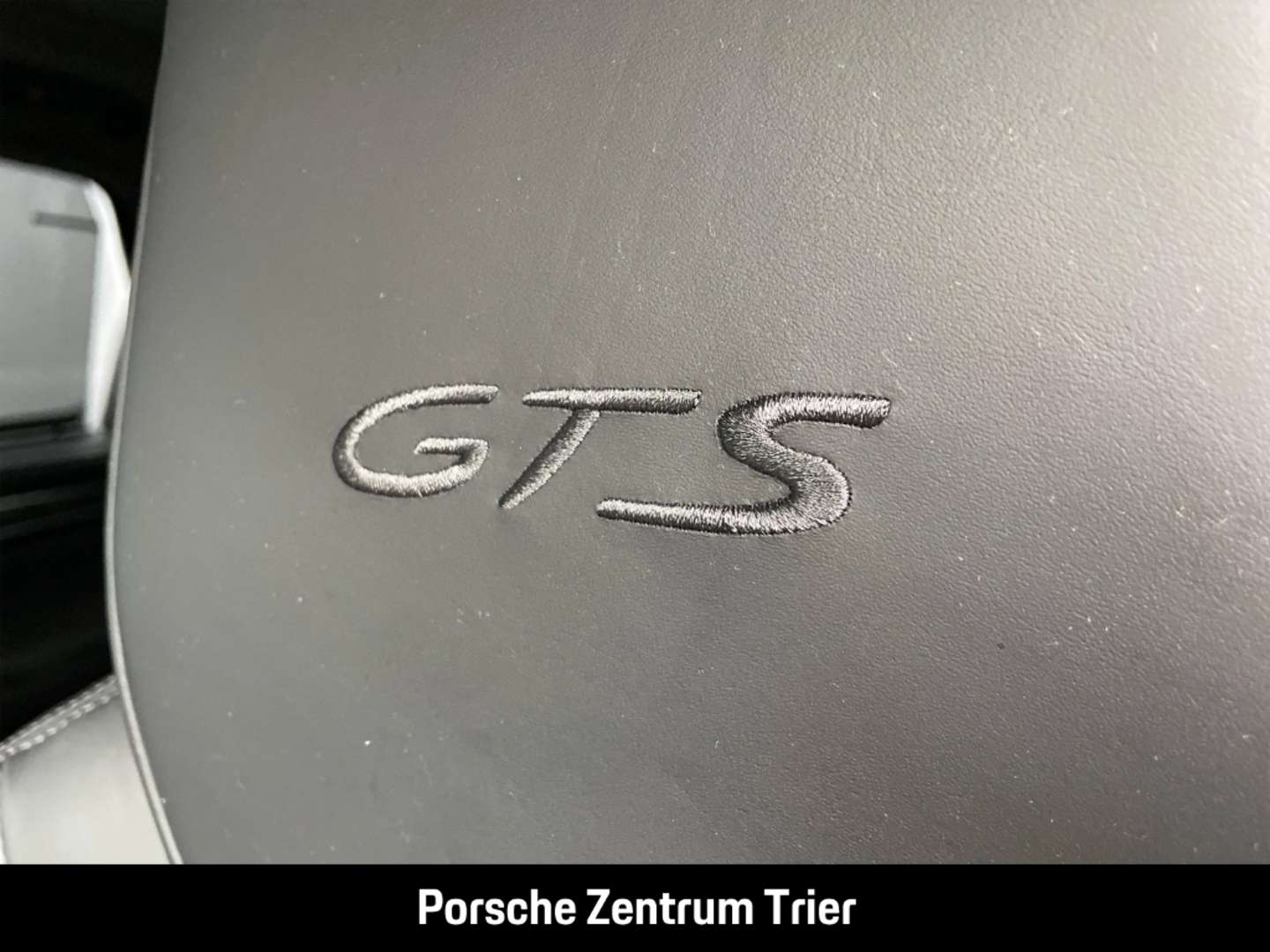 Porsche Cayenne GTS Non Identifié - 2020 - Joinsteer - #28