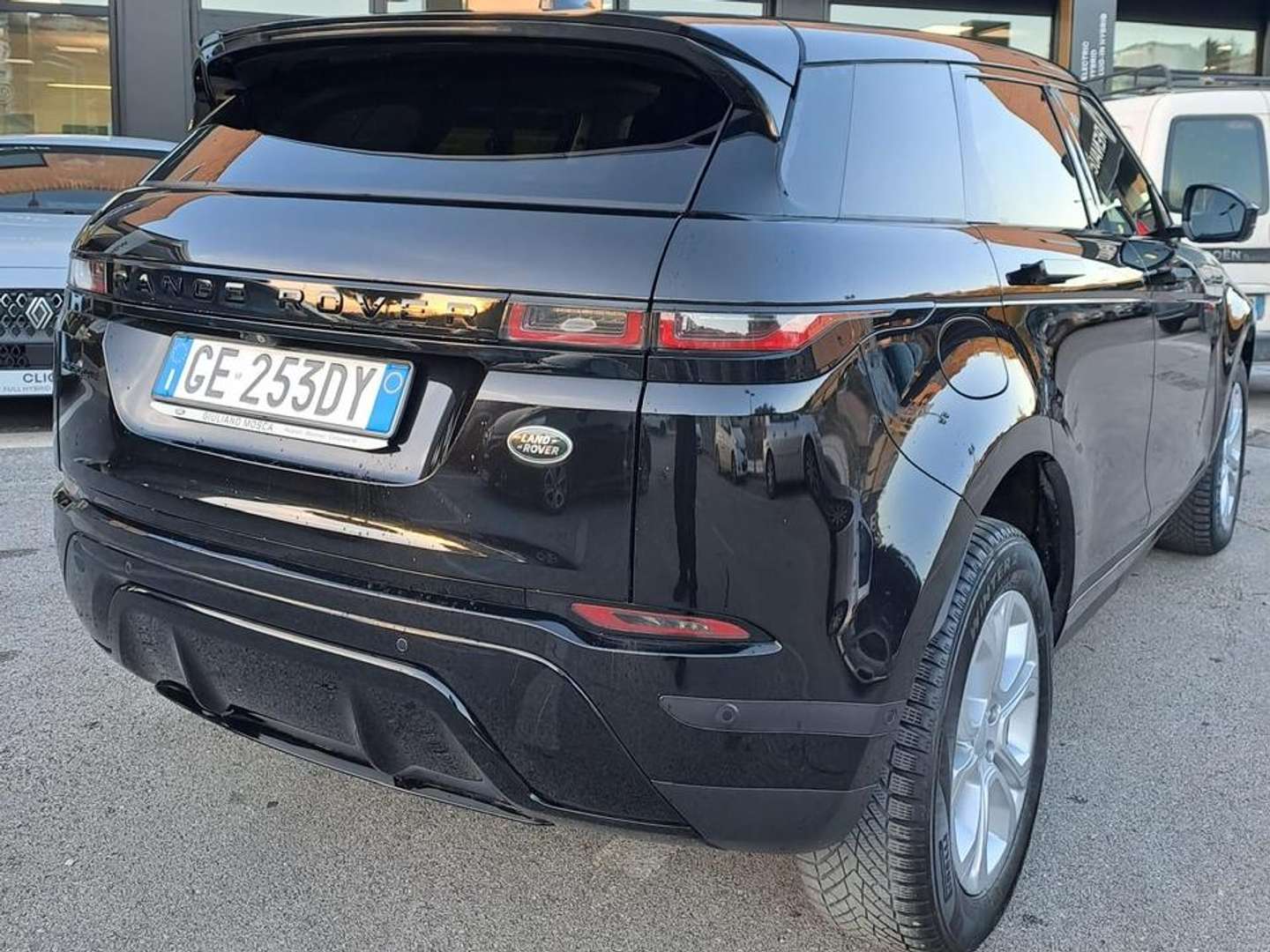 Land Rover Range Rover Evoque AWD 2.0 D MHEV - 2021 - Joinsteer - #2