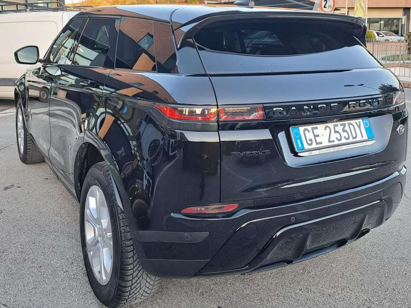 Land Rover Range Rover Evoque AWD 2.0 D MHEV - 2021 - Joinsteer - #3