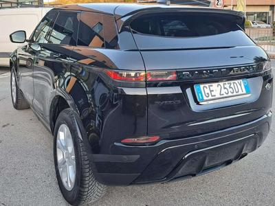 Land Rover Range Rover Evoque AWD 2.0 D MHEV -  - Joinsteer - #2