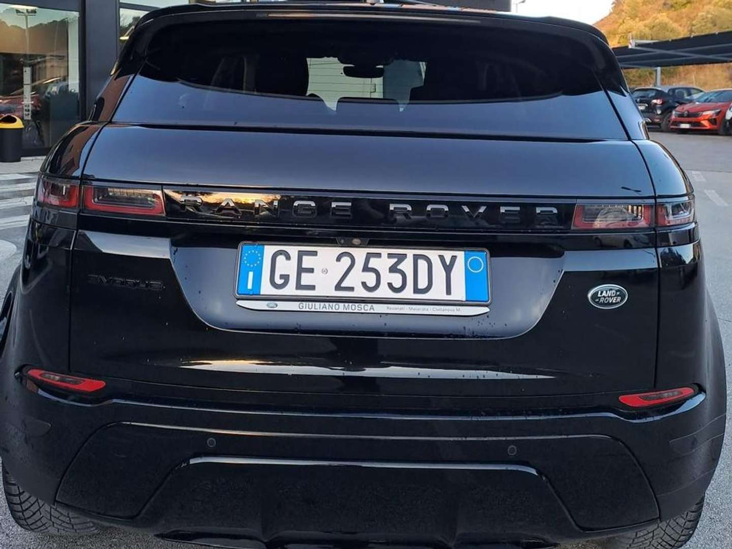 Land Rover Range Rover Evoque AWD 2.0 D MHEV - 2021 - Joinsteer - #5