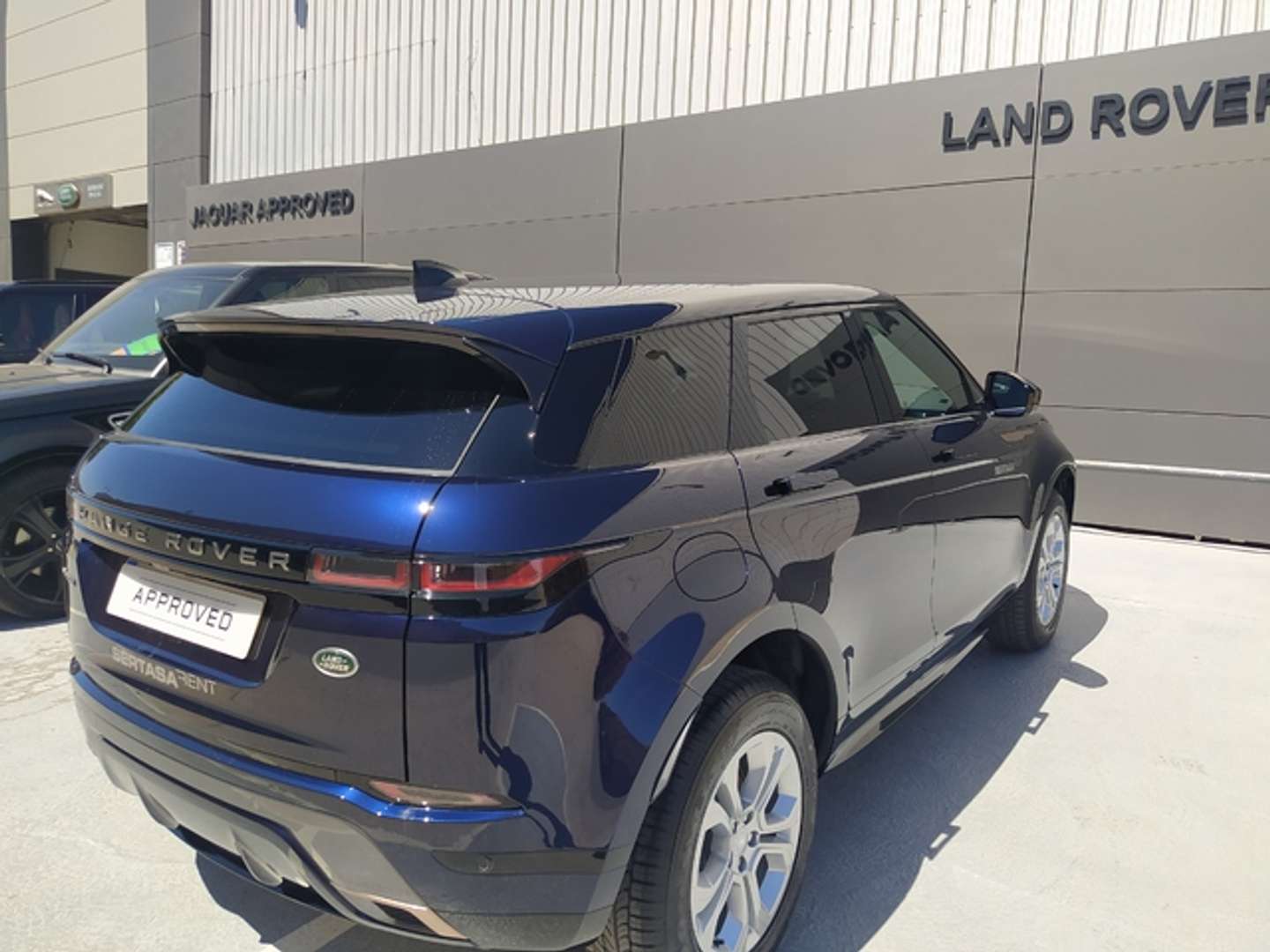Land Rover Range Rover Evoque R-Dynamic S 2.0D I4 MHEV - 2022 - Joinsteer - #2
