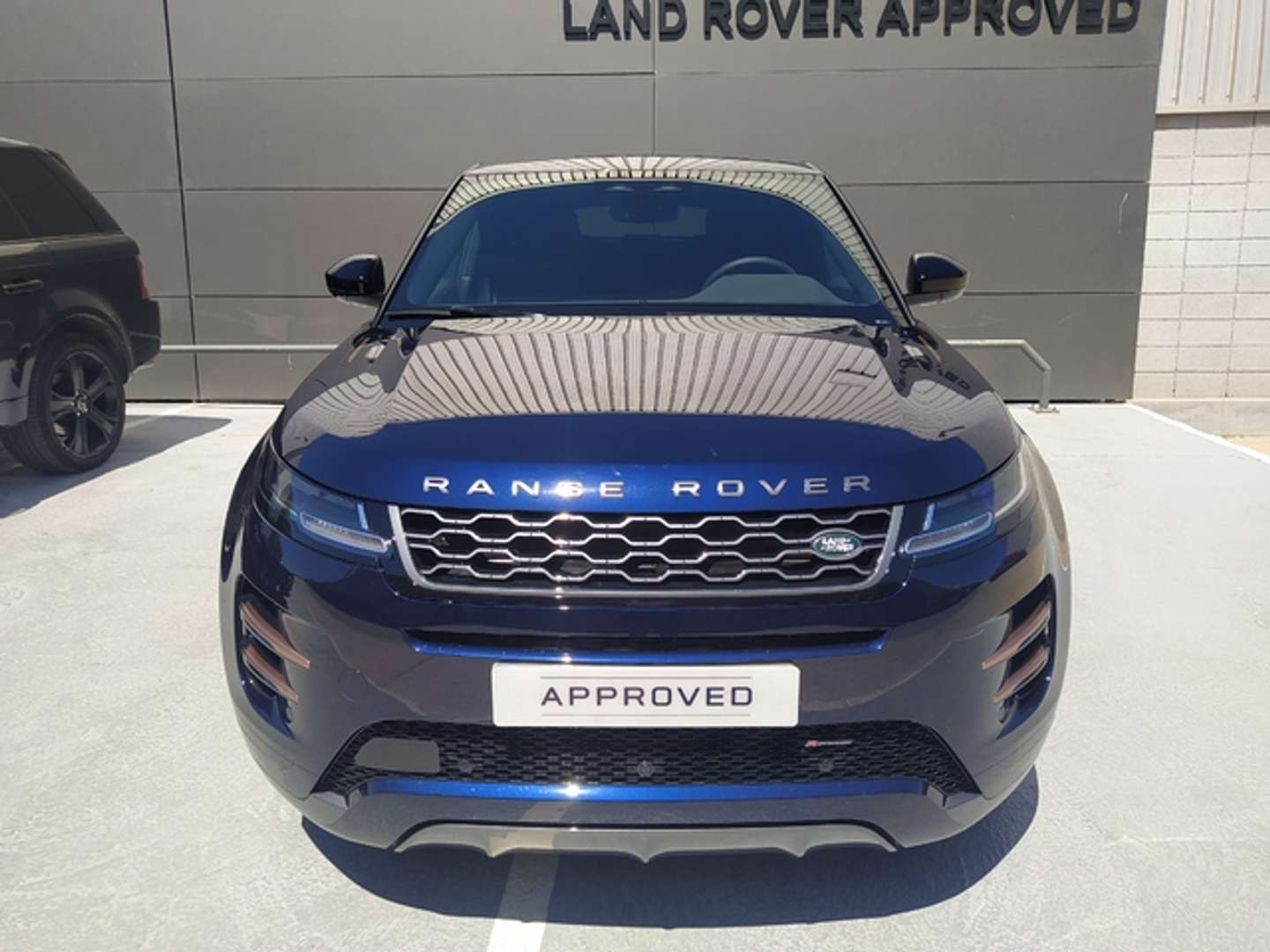 Land Rover Range Rover Evoque R-Dynamic S 2.0D I4 MHEV - 2022 - Joinsteer - #8