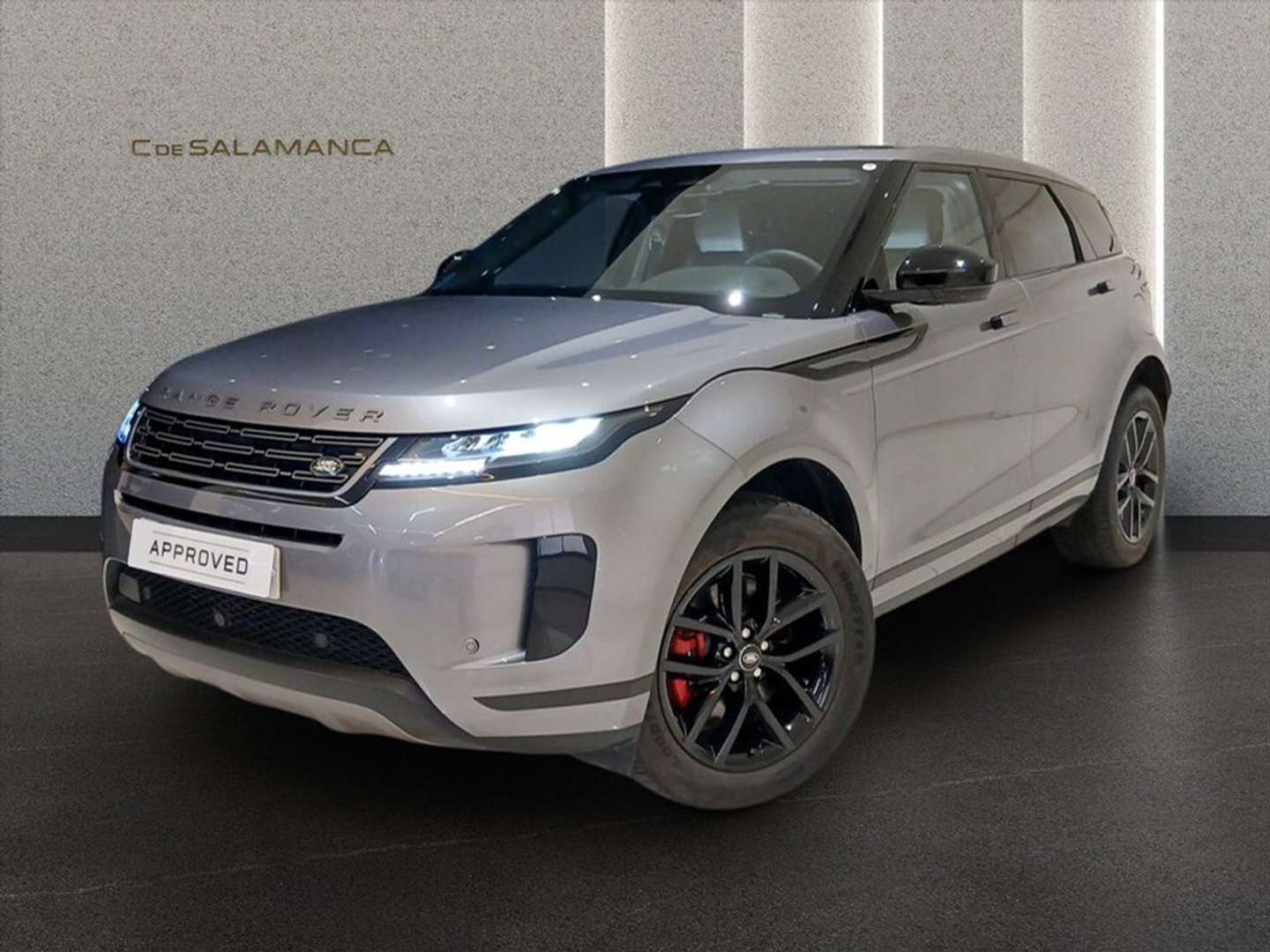 Land Rover Range Rover Evoque S P300e - 2025 - Joinsteer - #3