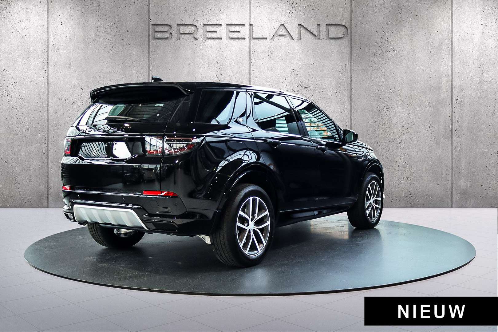 Land Rover Discovery Sport Business Edition P270e - 2026 - Joinsteer - #2