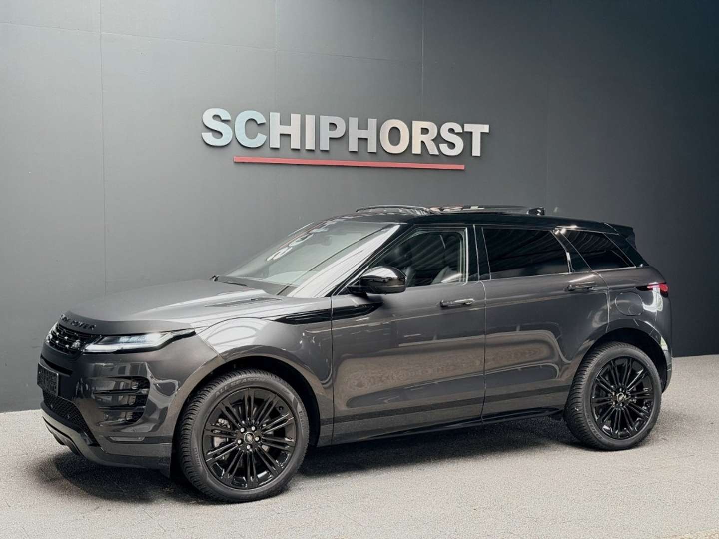 Land Rover Range Rover Evoque Dynamic SE P270e - 2025 - Joinsteer - #2