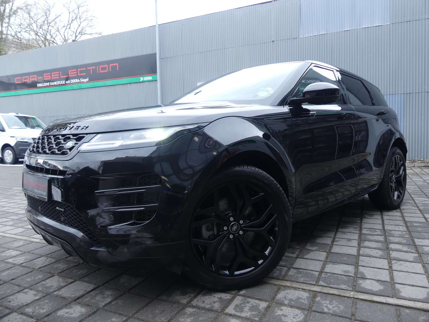 Land Rover Range Rover Evoque R-Dynamic P300e Hybrid - 2023 - Joinsteer - #2
