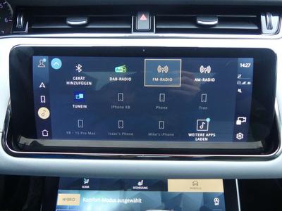 Land Rover Range Rover Evoque R-Dynamic P300e Hybrid -  - Joinsteer - #3