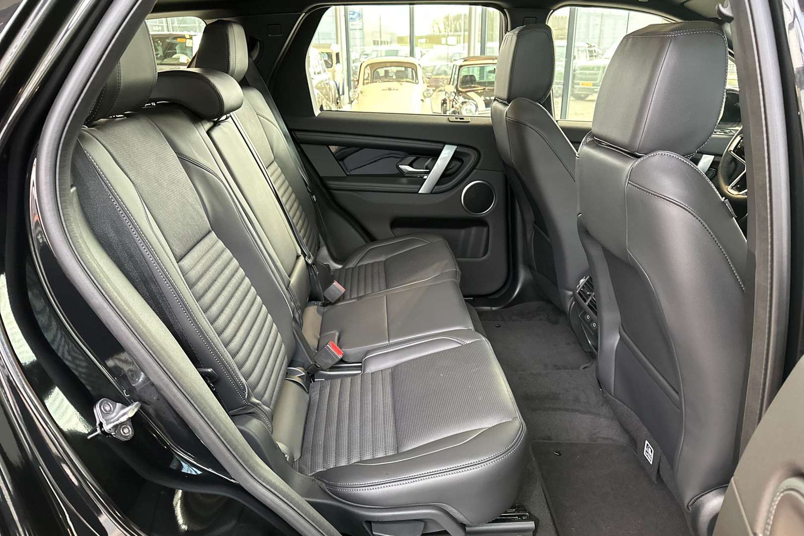 Land Rover Discovery Sport Business Edition P270e - 2026 - Joinsteer - #5