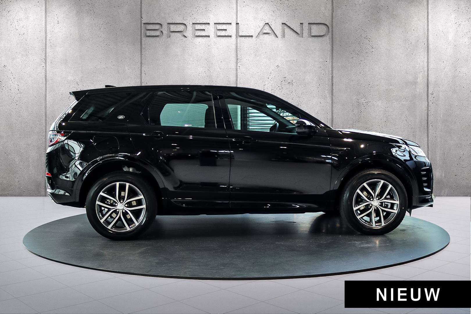 Land Rover Discovery Sport Business Edition P270e - 2026 - Joinsteer - #6