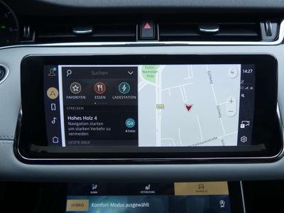 Land Rover Range Rover Evoque R-Dynamic P300e Hybrid -  - Joinsteer - #4