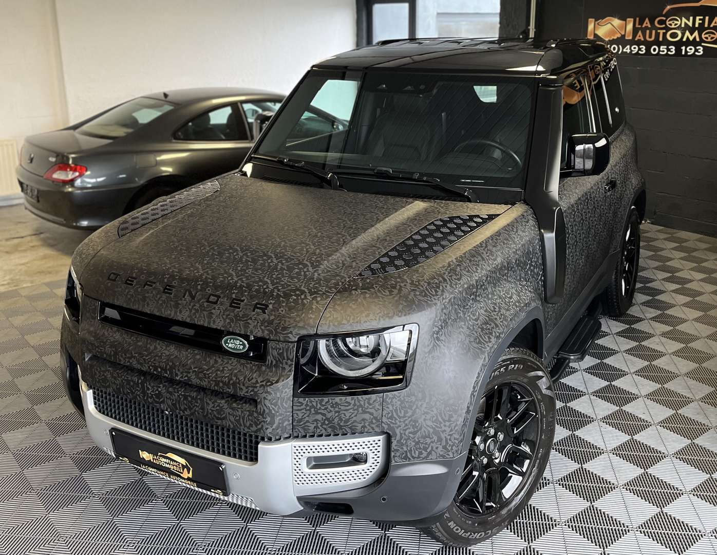 Land Rover Defender S 3.0 D MHEV D250 - 2024 - Joinsteer - #3