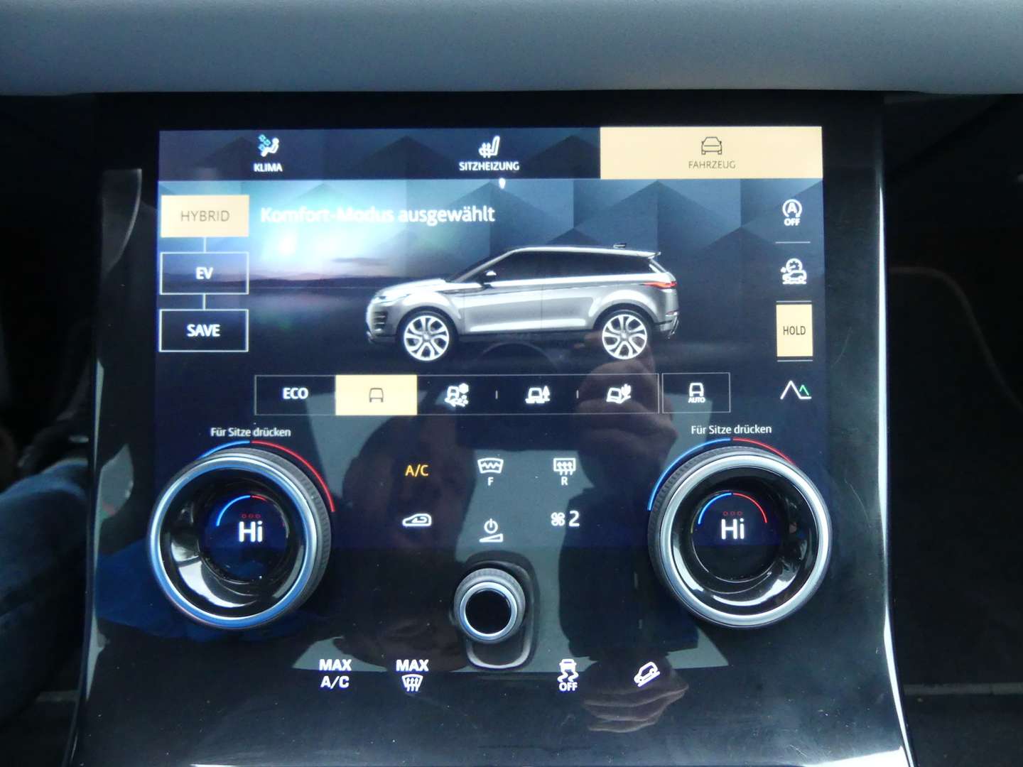 Land Rover Range Rover Evoque R-Dynamic P300e Hybrid - 2023 - Joinsteer - #6