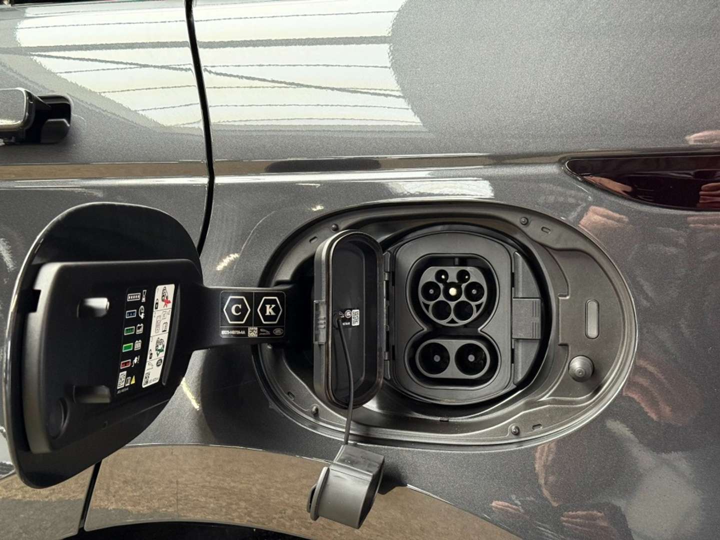 Land Rover Range Rover Evoque Dynamic SE P270e - 2025 - Joinsteer - #7