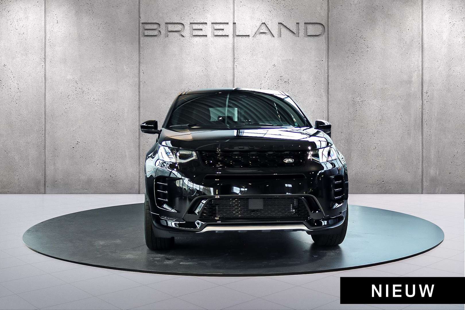 Land Rover Discovery Sport Business Edition P270e - 2026 - Joinsteer - #8