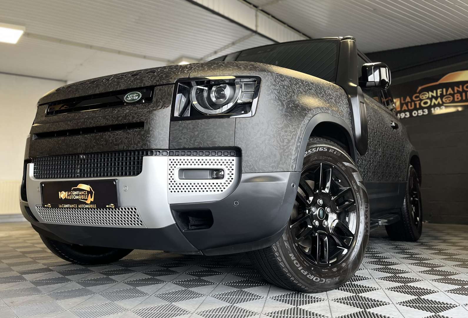 Land Rover Defender S 3.0 D MHEV D250 - 2024 - Joinsteer - #4