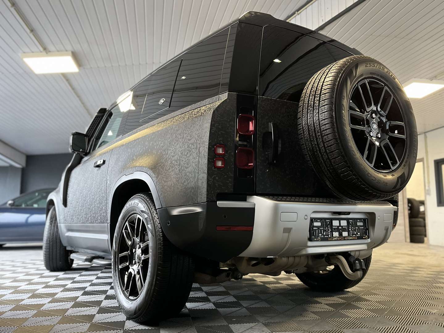 Land Rover Defender S 3.0 D MHEV D250 - 2024 - Joinsteer - #5