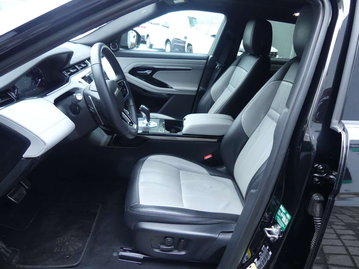 Land Rover Range Rover Evoque R-Dynamic P300e Hybrid - 2023 - Joinsteer - #9