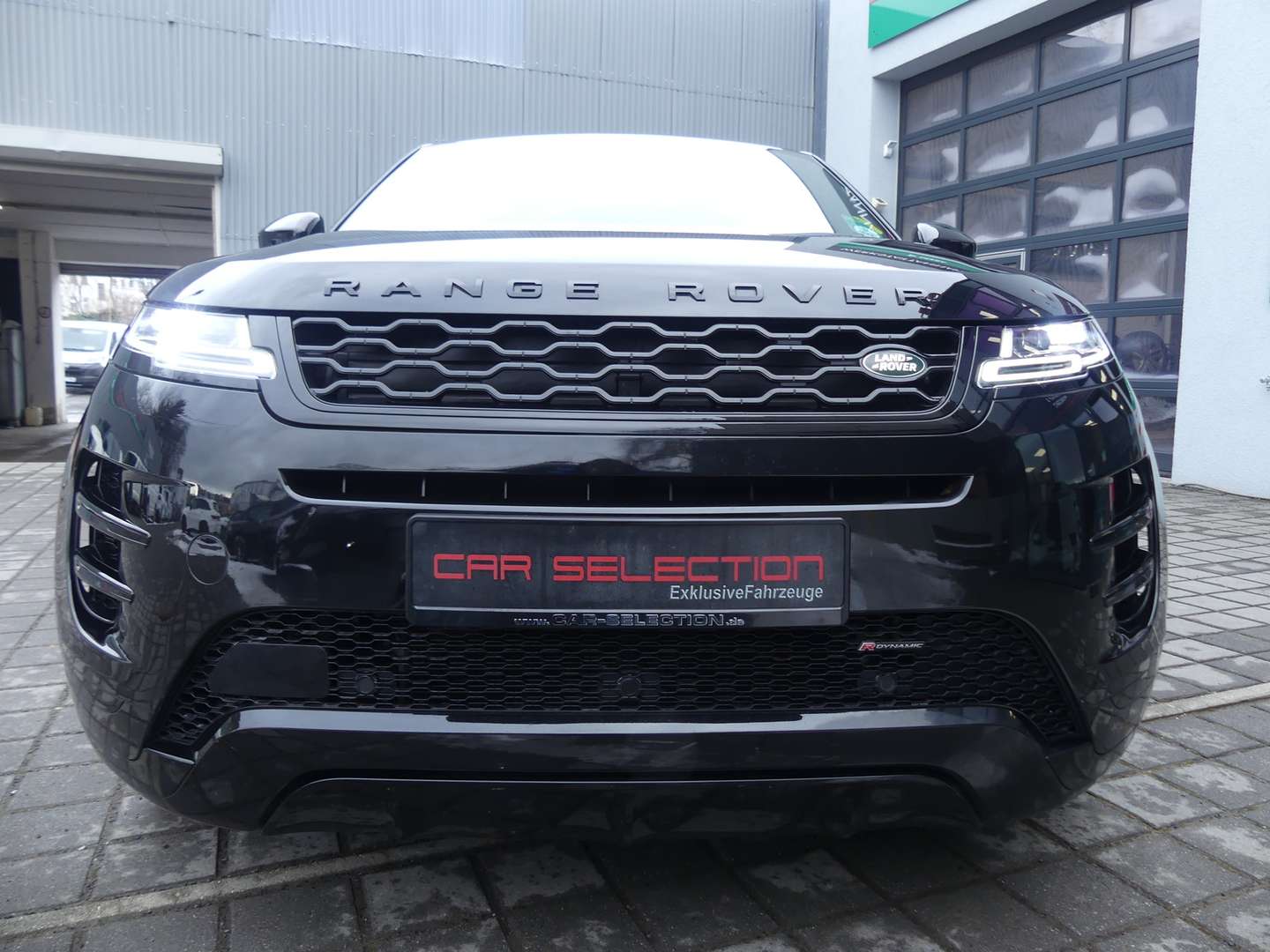 Land Rover Range Rover Evoque R-Dynamic P300e Hybrid - 2023 - Joinsteer - #13