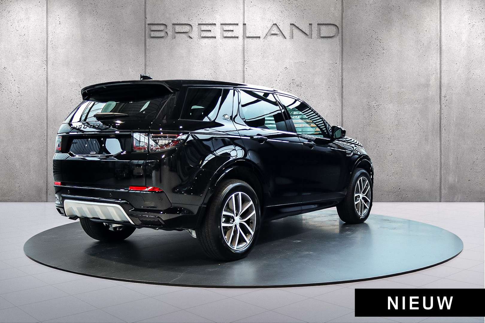 Land Rover Discovery Sport Business Edition P270e - 2026 - Joinsteer - #2