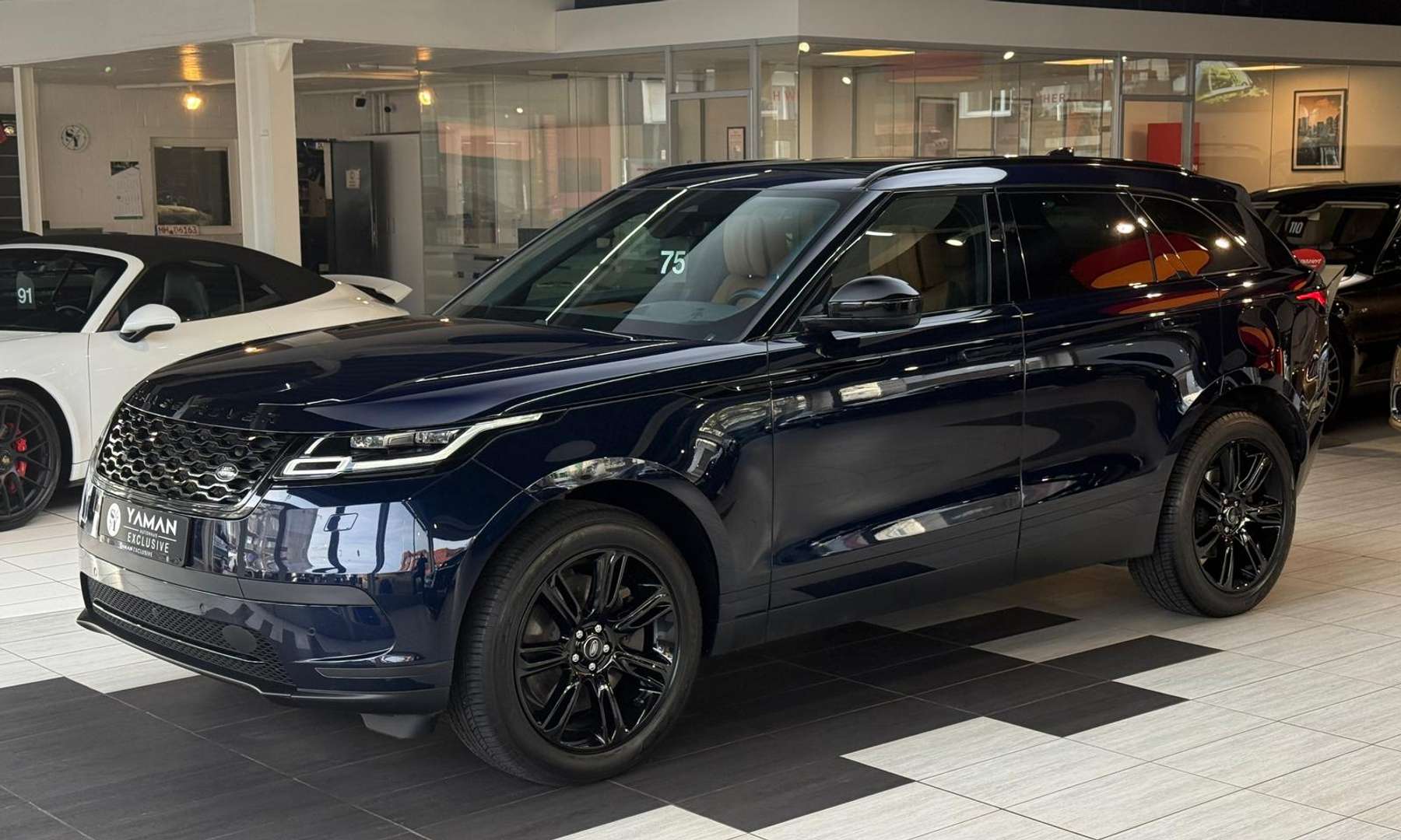 Land Rover Range Rover Velar P400e - 2022 - Joinsteer - #2