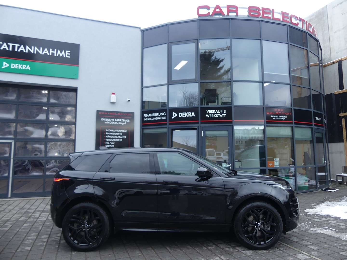 Land Rover Range Rover Evoque R-Dynamic P300e Hybrid - 2023 - Joinsteer - #15