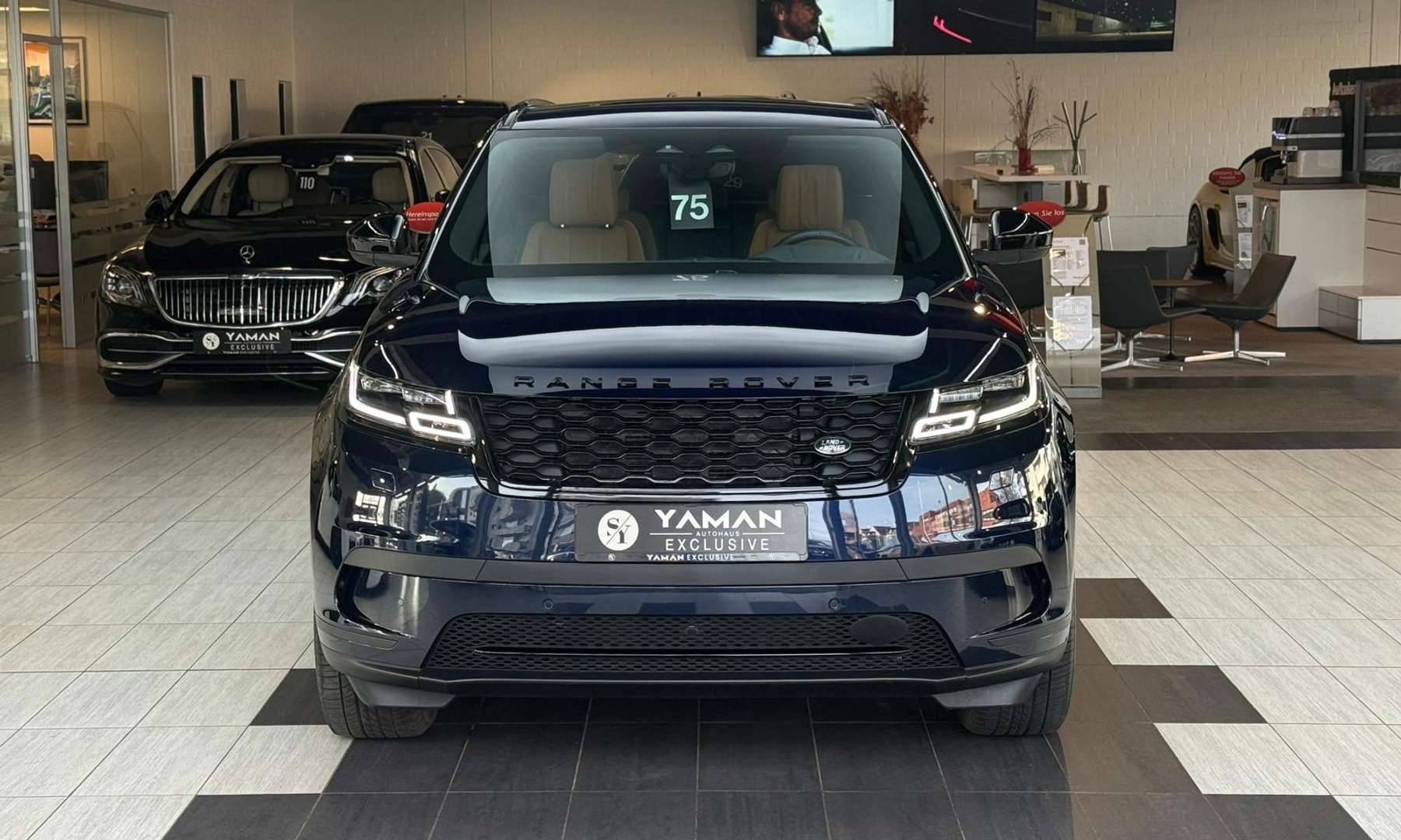 Land Rover Range Rover Velar P400e - 2022 - Joinsteer - #3
