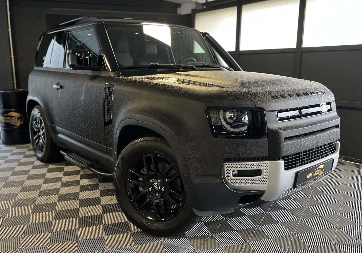 Land Rover Defender S 3.0 D MHEV D250 - 2024 - Joinsteer - #10