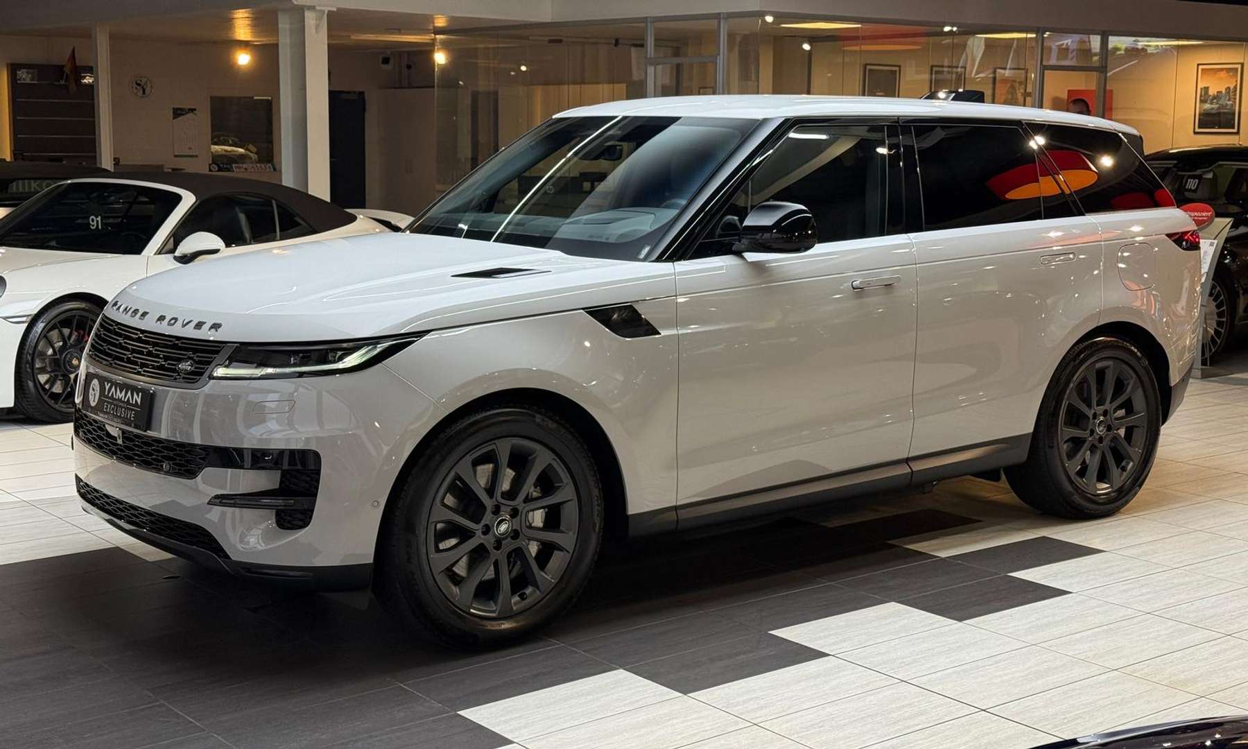 Land Rover Range Rover Sport Hybrid P460e - 2025 - Joinsteer - #2