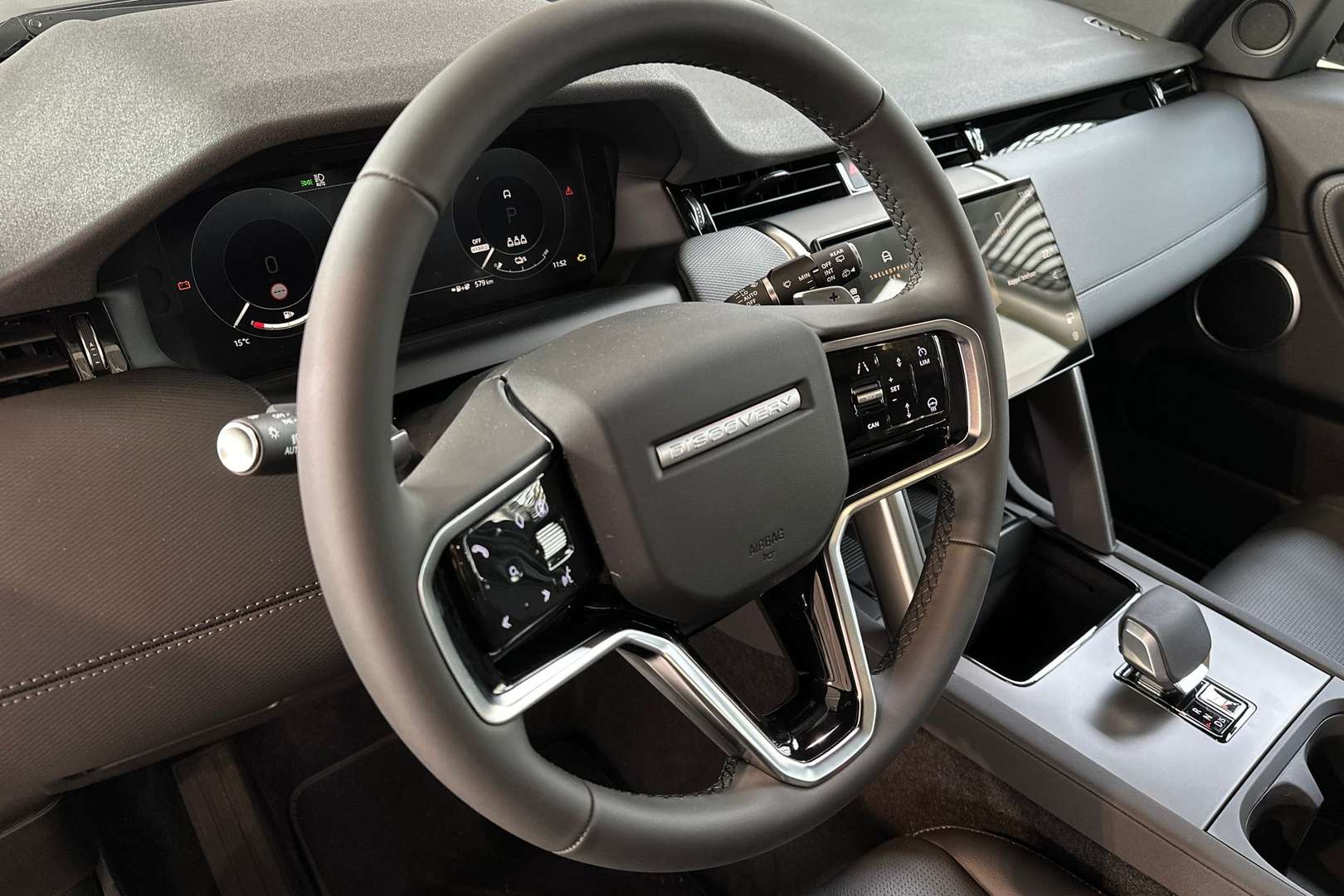 Land Rover Discovery Sport Business Edition P270e - 2026 - Joinsteer - #17