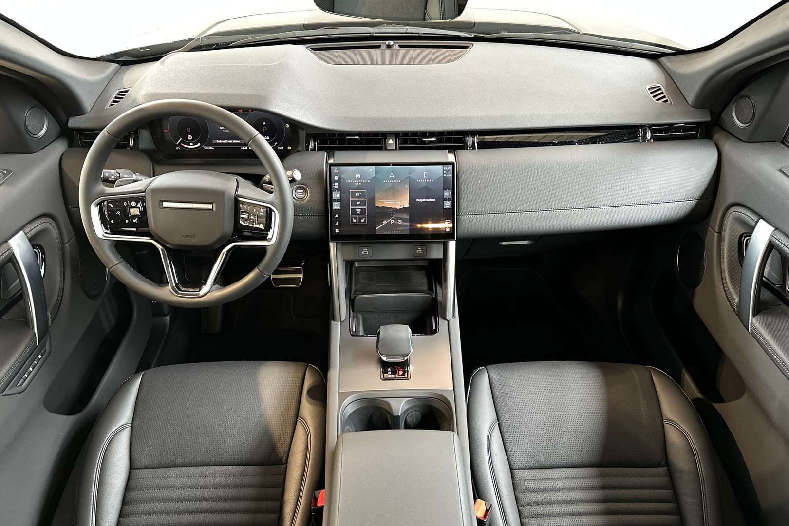 Land Rover Discovery Sport Business Edition P270e - 2026 - Joinsteer - #5