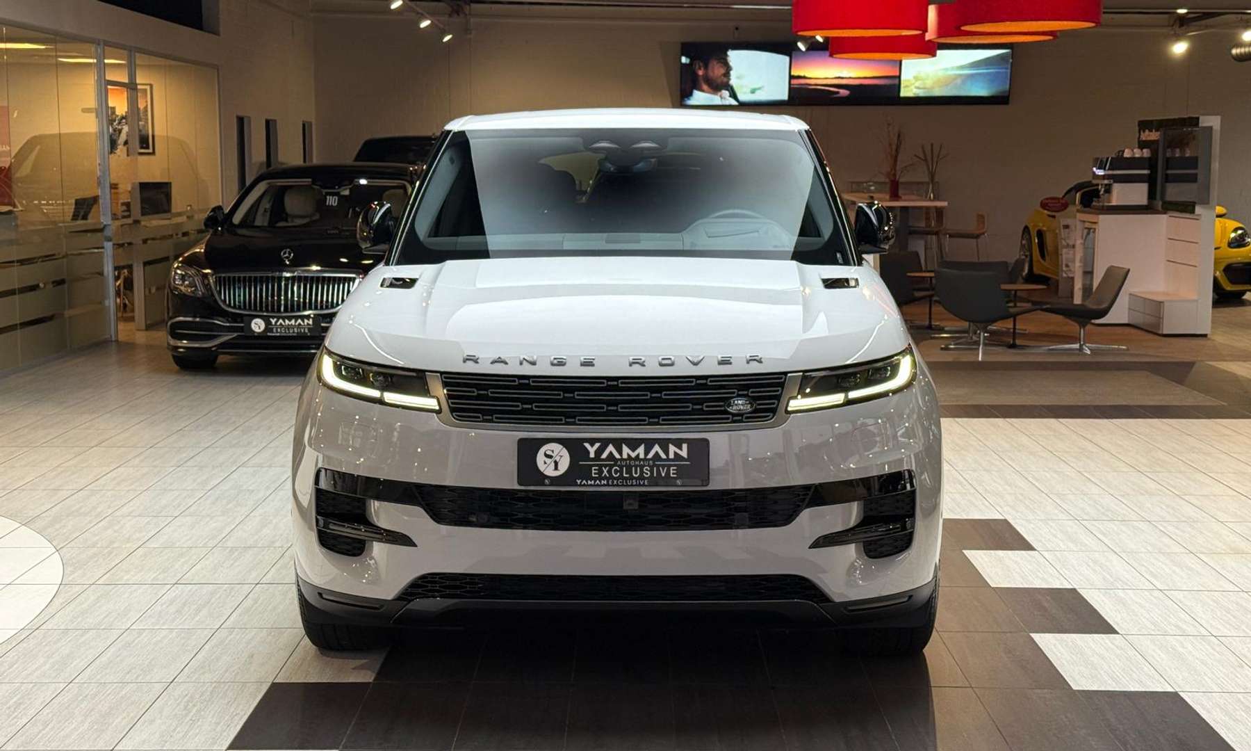 Land Rover Range Rover Sport Hybrid P460e - 2025 - Joinsteer - #3