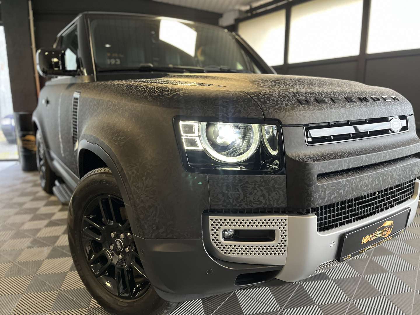 Land Rover Defender S 3.0 D MHEV D250 - 2024 - Joinsteer - #11