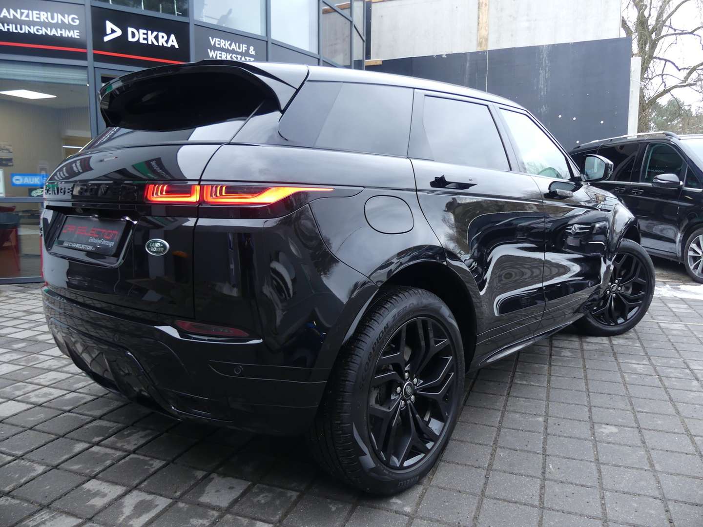 Land Rover Range Rover Evoque R-Dynamic P300e Hybrid - 2023 - Joinsteer - #19