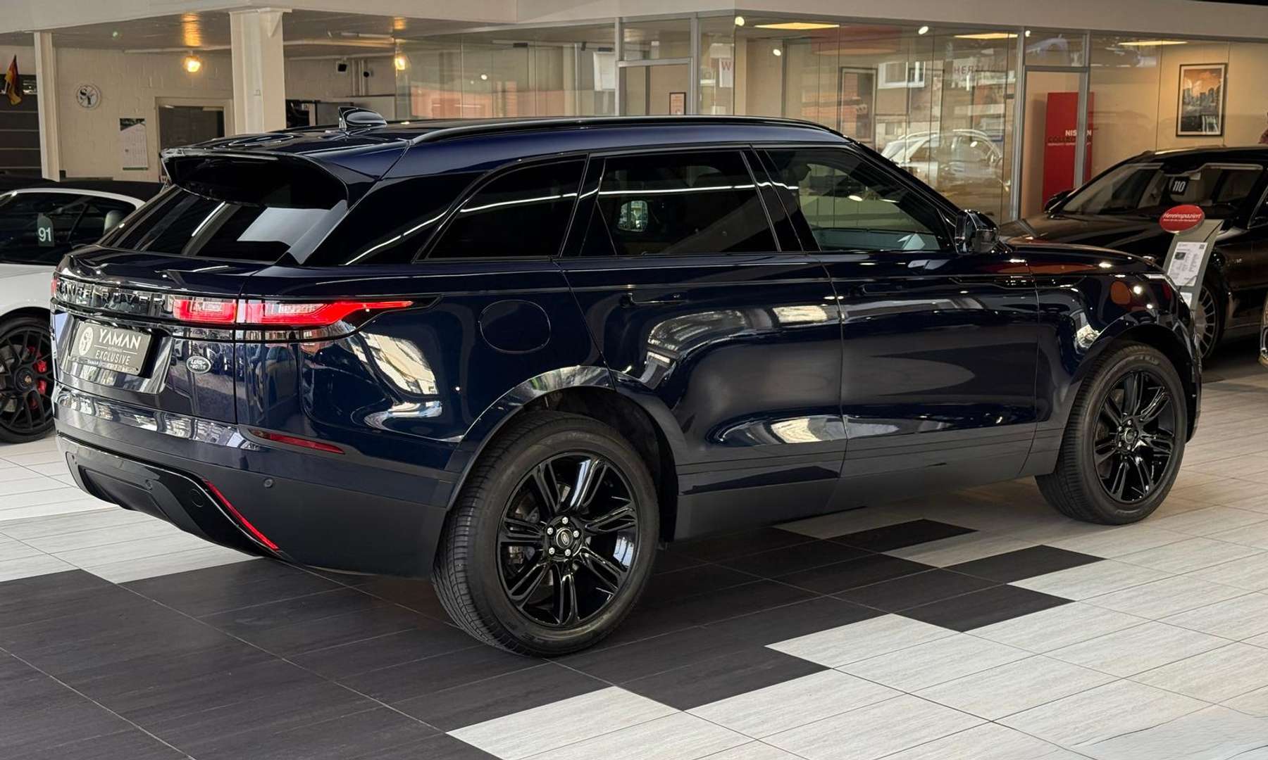 Land Rover Range Rover Velar P400e - 2022 - Joinsteer - #6