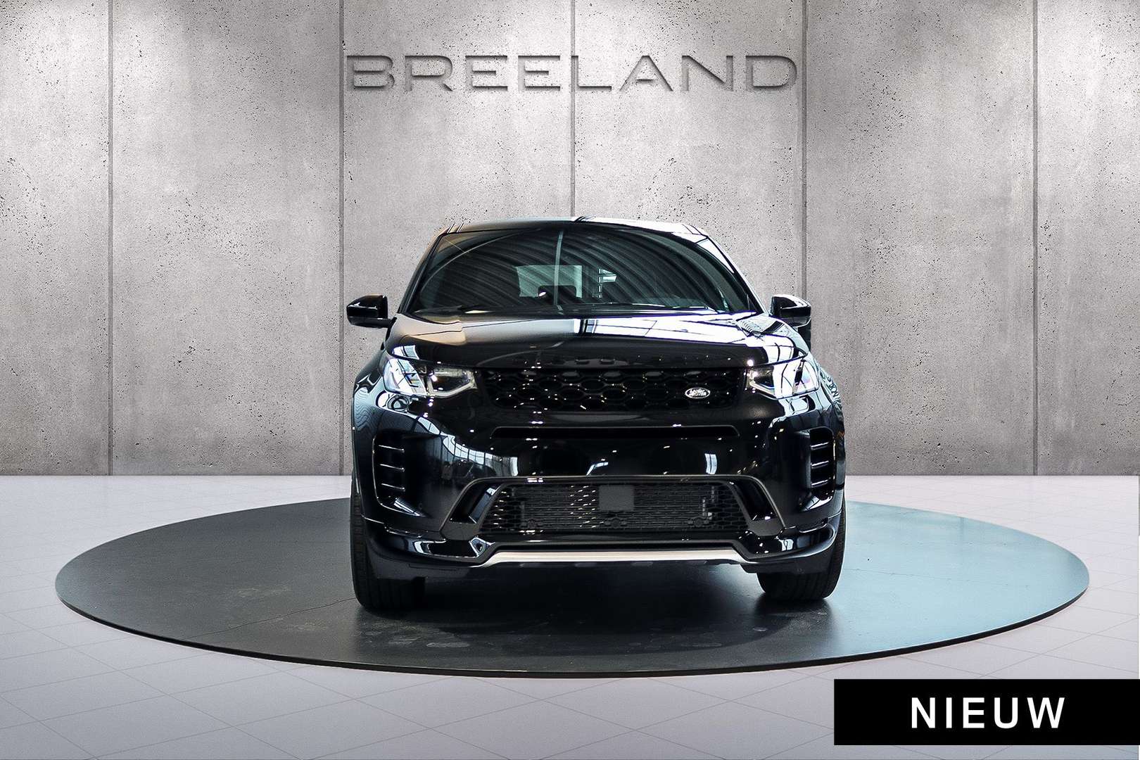 Land Rover Discovery Sport Business Edition P270e - 2026 - Joinsteer - #8