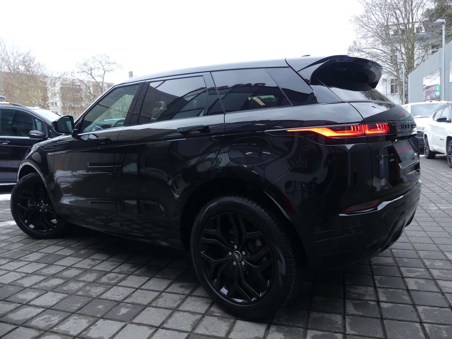 Land Rover Range Rover Evoque R-Dynamic P300e Hybrid - 2023 - Joinsteer - #20