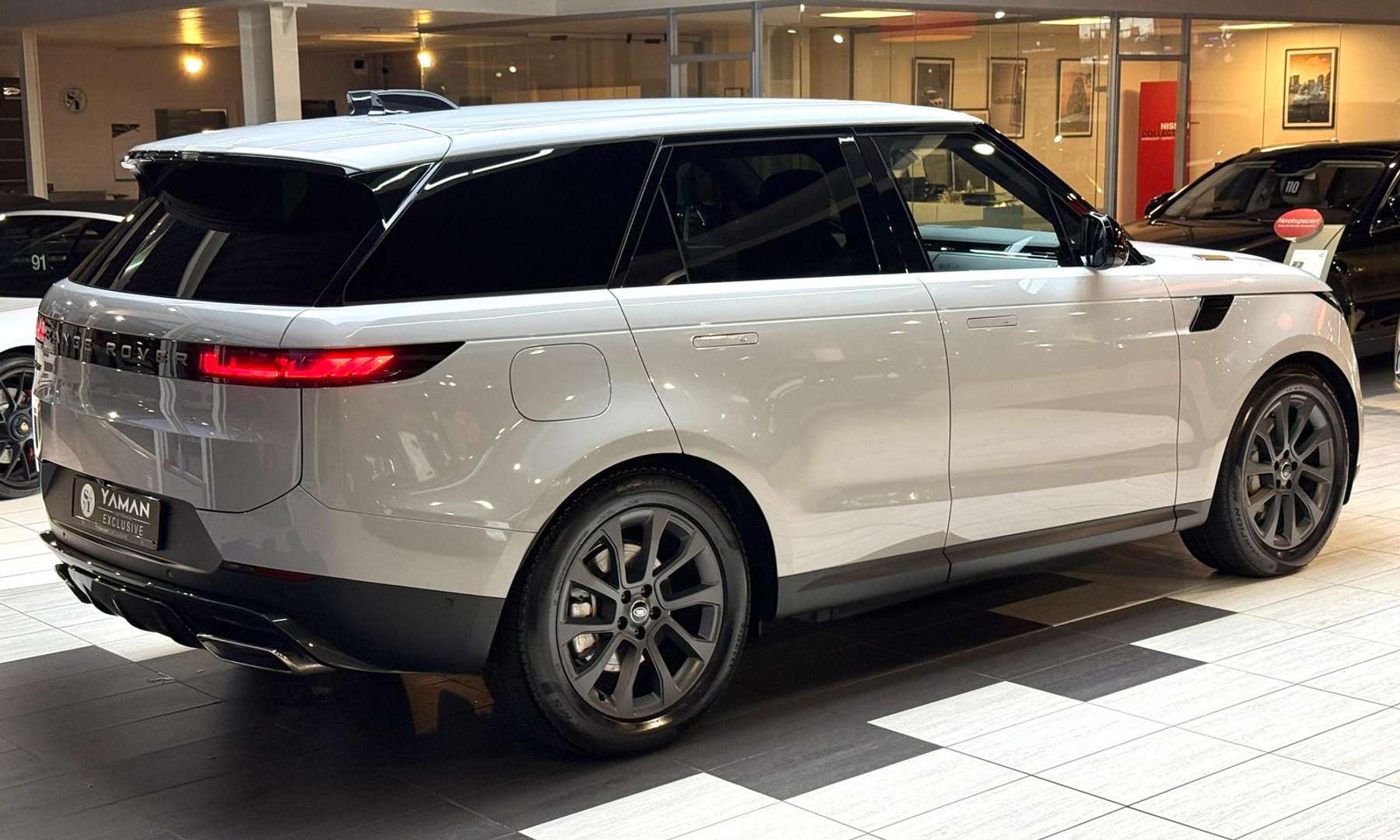 Land Rover Range Rover Sport Hybrid P460e - 2025 - Joinsteer - #6