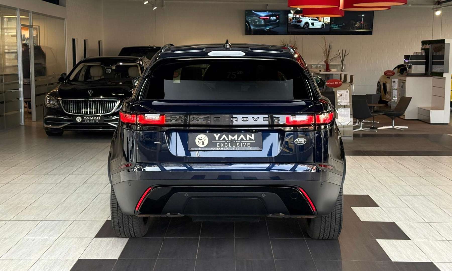 Land Rover Range Rover Velar P400e - 2022 - Joinsteer - #7