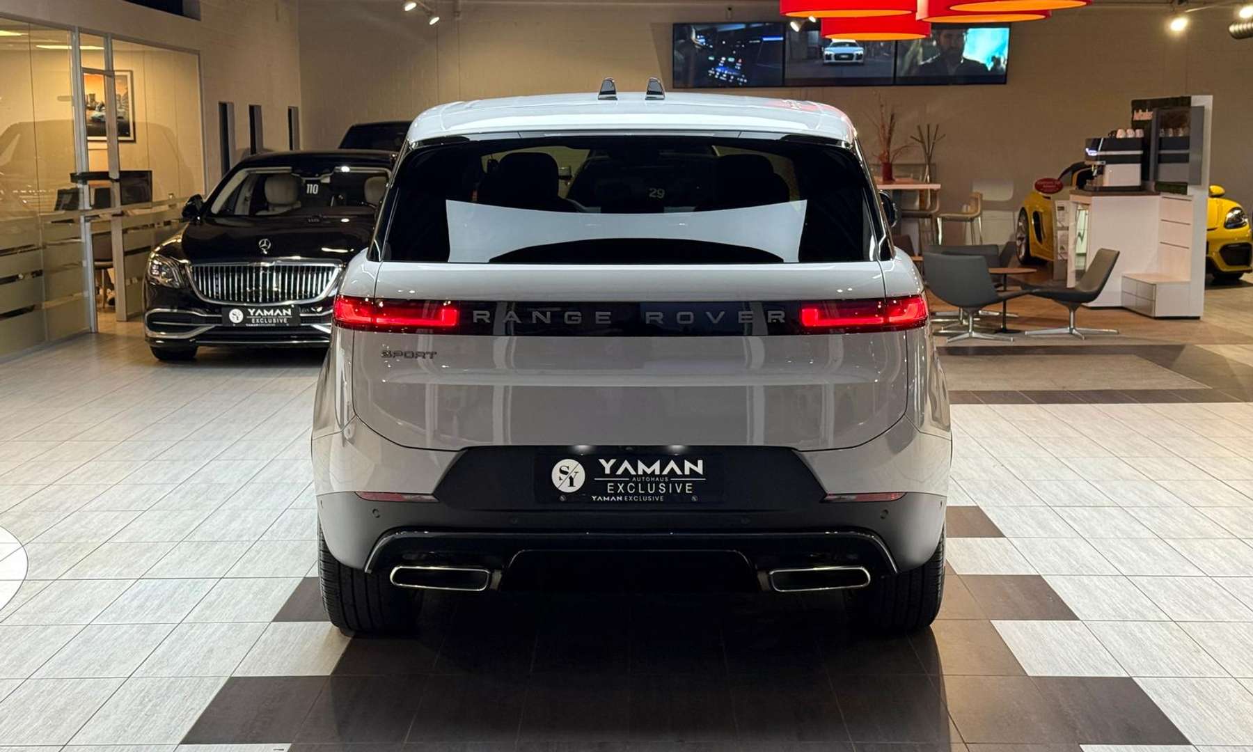 Land Rover Range Rover Sport Hybrid P460e - 2025 - Joinsteer - #7